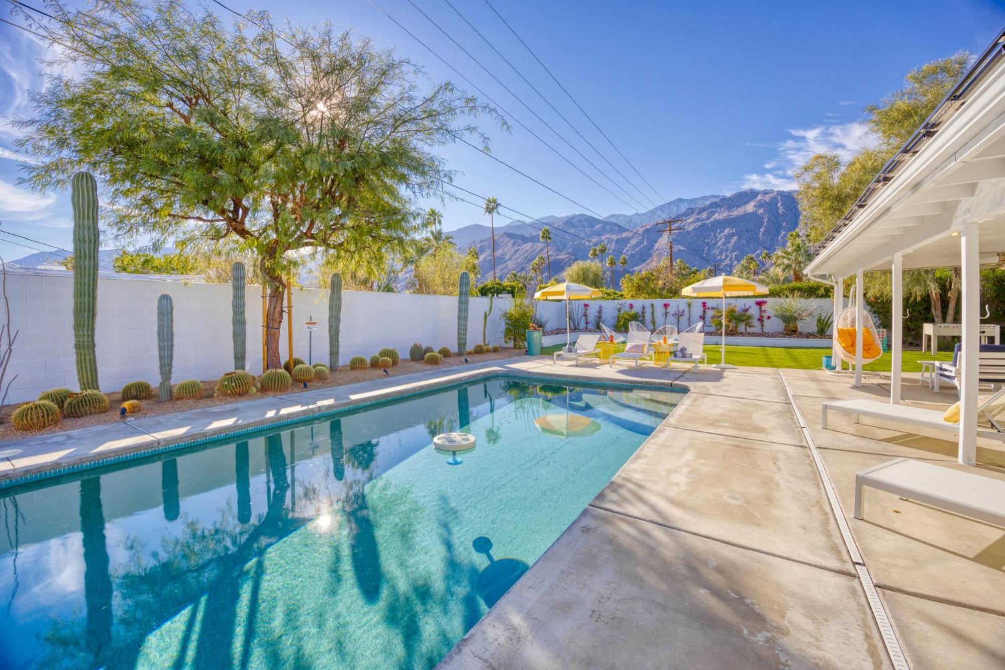 Vila K0071 - Puerta Del Sol Palm Springs Exteriér fotografie